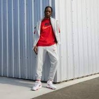 Кросівки Nike AIR FLIGHT LITE MID DJ2518-101 42,5 EU 16